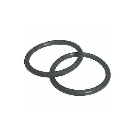 Eureka Electrolux Replacement Belt Bagless Sanitaire Lightweight Commercial, 2/Pack EUK52100B12-52100B-12-2